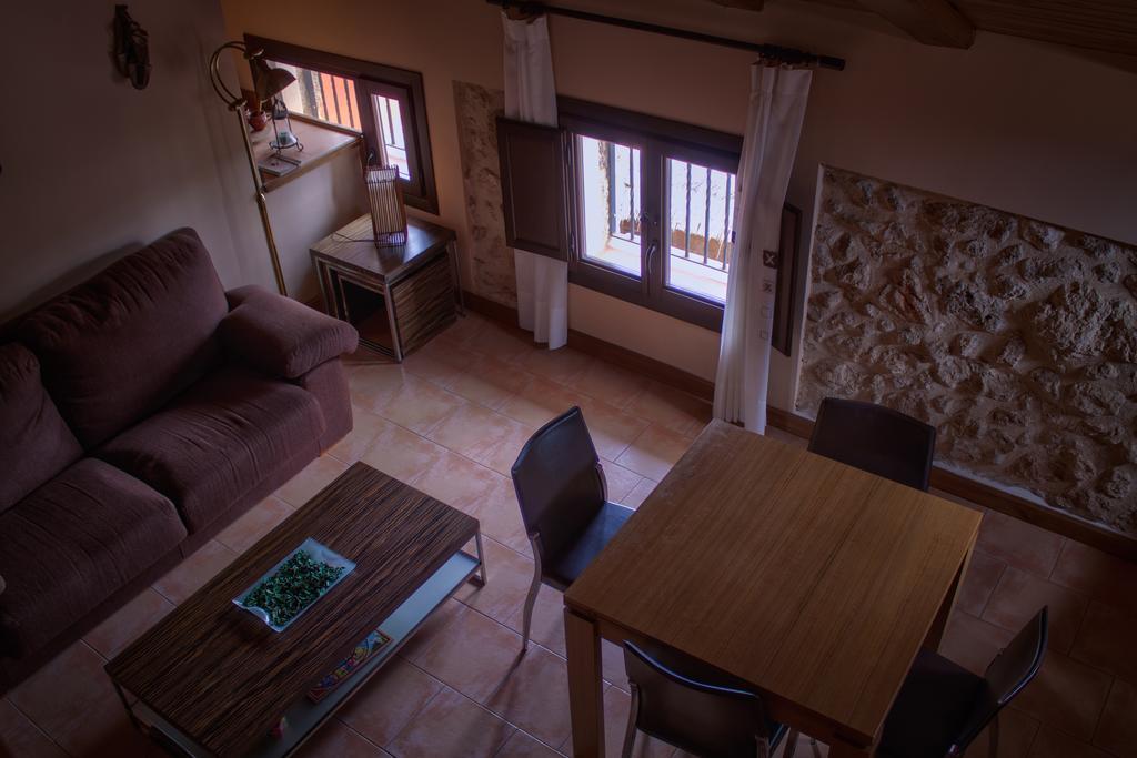 Apartamentos Casa La Cuca Alfambra エクステリア 写真