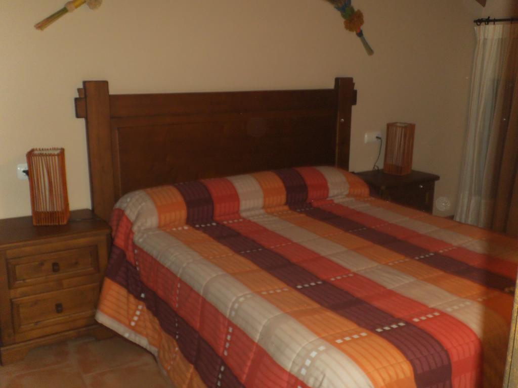 Apartamentos Casa La Cuca Alfambra エクステリア 写真